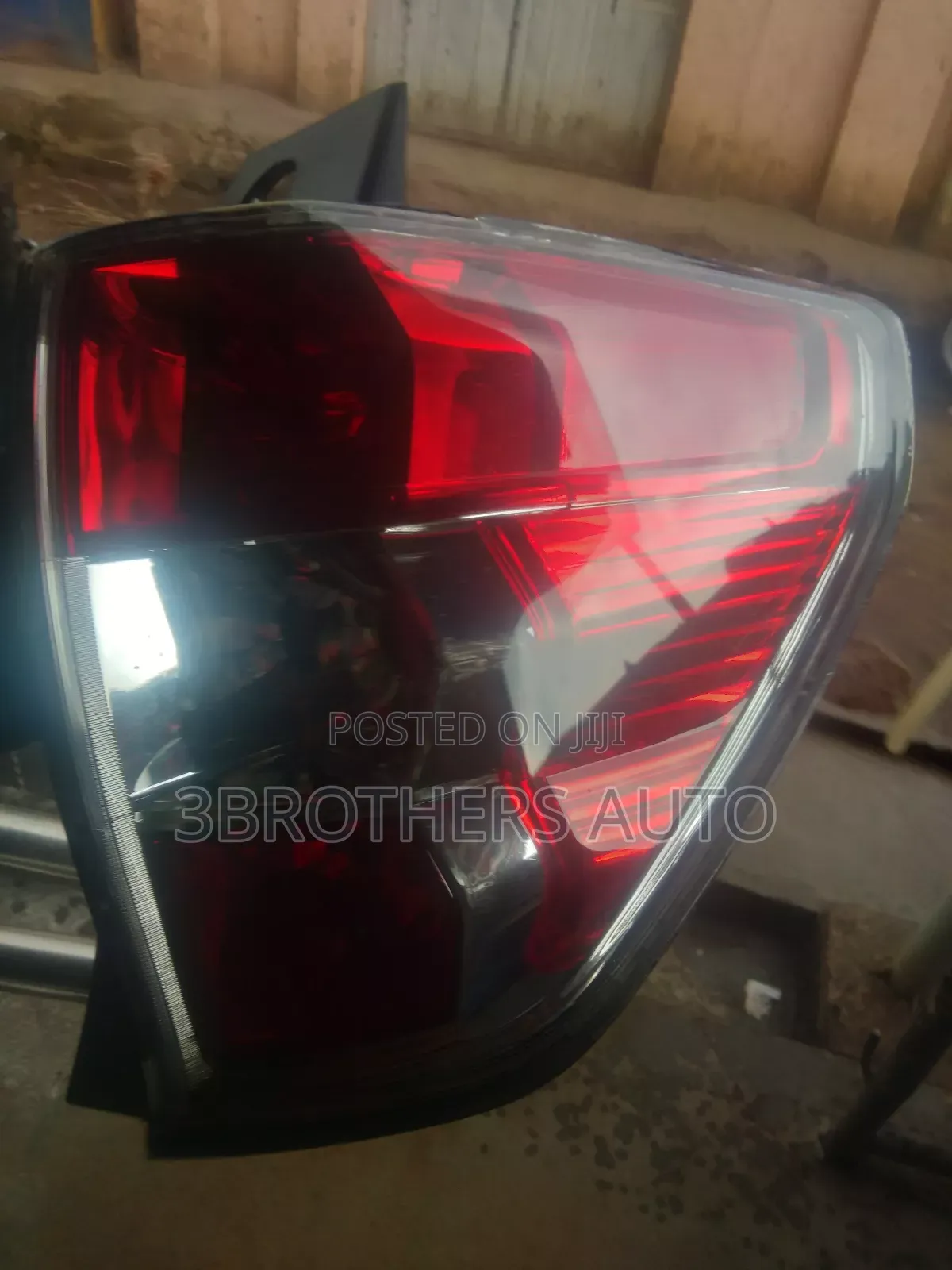 Subaru Forester Hs5 2007 Right Tail Light