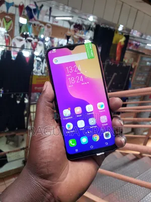 Vivo Y93 128 GB Red