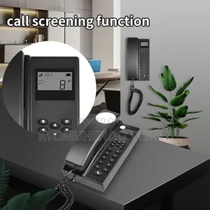 Telephone Wireless Intercom System