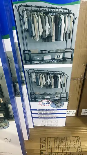 Carbon Steel Open Closet