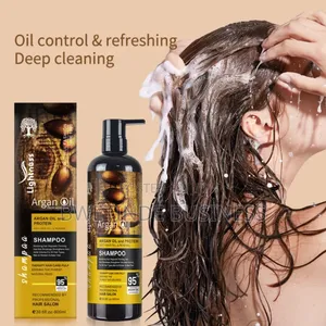Argan Oil Hair Shampoo