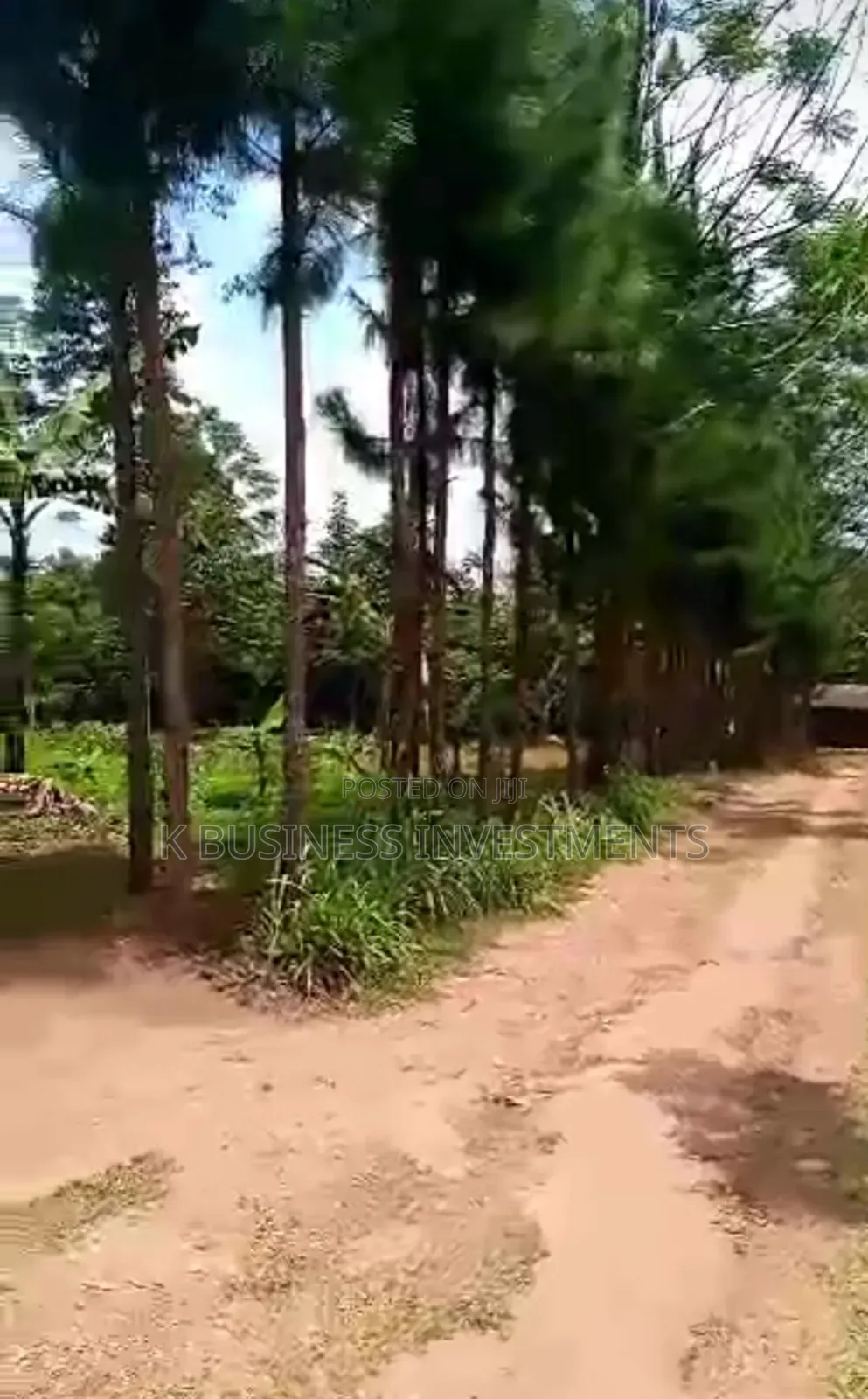 2 Acres at Kayanja Near Sugar Factory in Lugazi