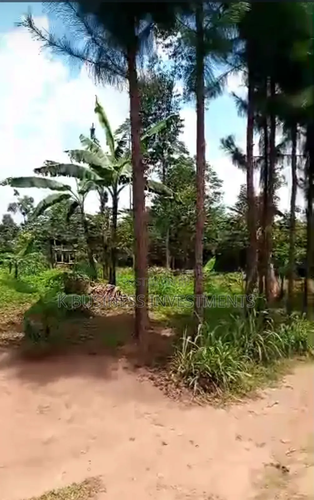 2 Acres at Kayanja Near Sugar Factory in Lugazi