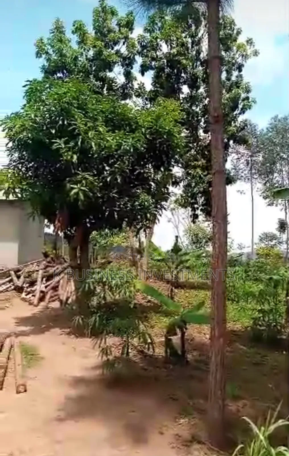 2 Acres at Kayanja Near Sugar Factory in Lugazi