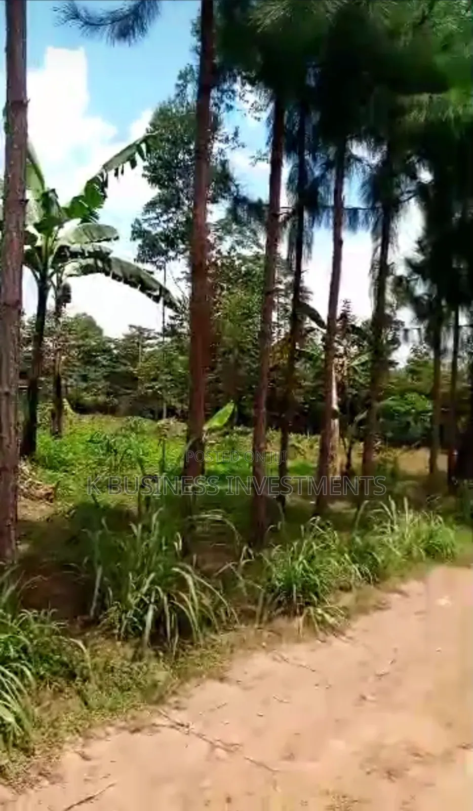 2 Acres at Kayanja Near Sugar Factory in Lugazi