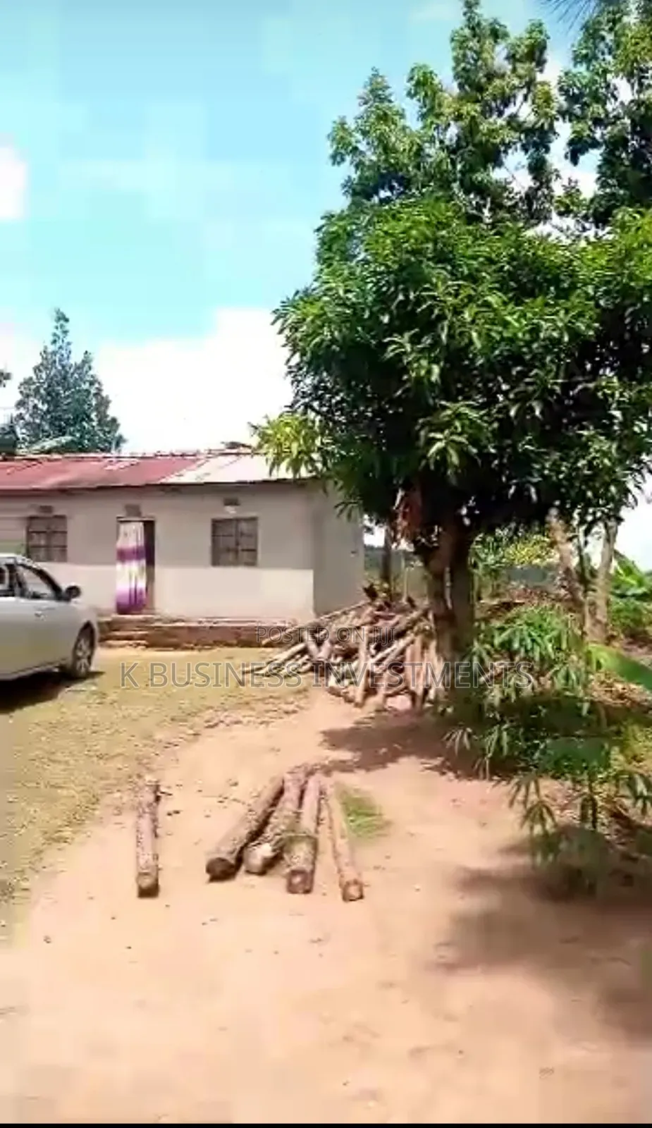 2 Acres at Kayanja Near Sugar Factory in Lugazi