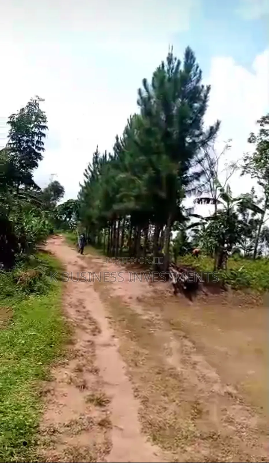 2 Acres at Kayanja Near Sugar Factory in Lugazi
