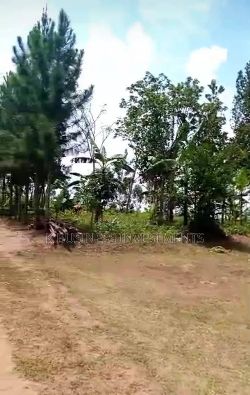 2 Acres at Kayanja Near Sugar Factory in Lugazi