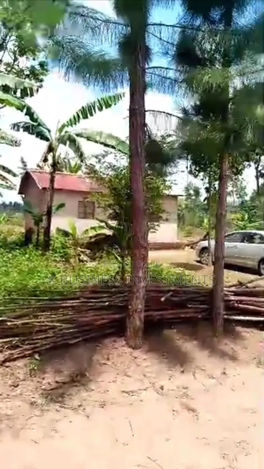 2 Acres at Kayanja Near Sugar Factory in Lugazi