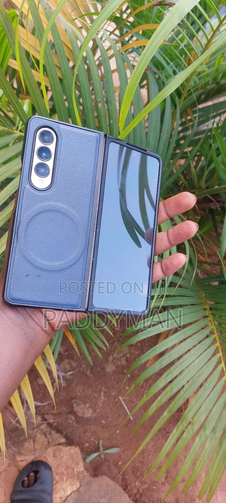 Samsung Galaxy Z Fold4 512 GB Black