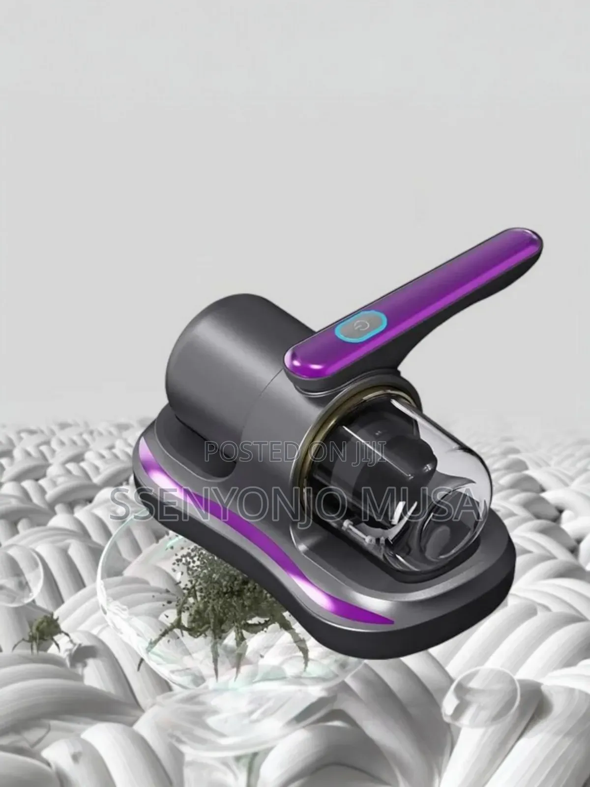 Mattress Mite Removal Deep Vacuum Cleaner