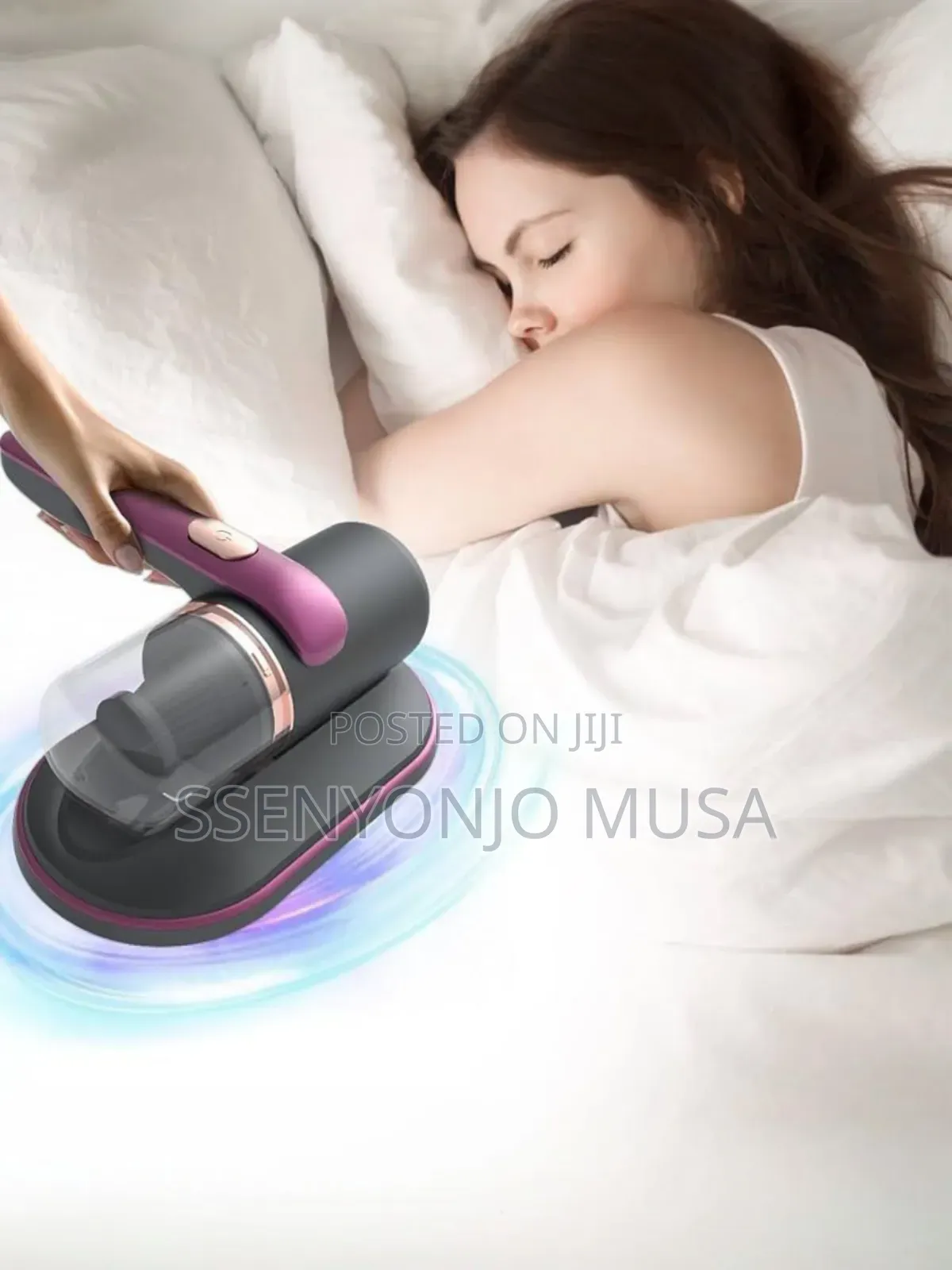 Mattress Mite Removal Deep Vacuum Cleaner