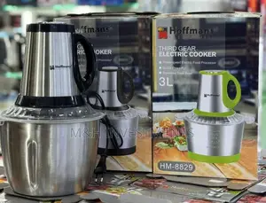 Third Gear Electric Cooker