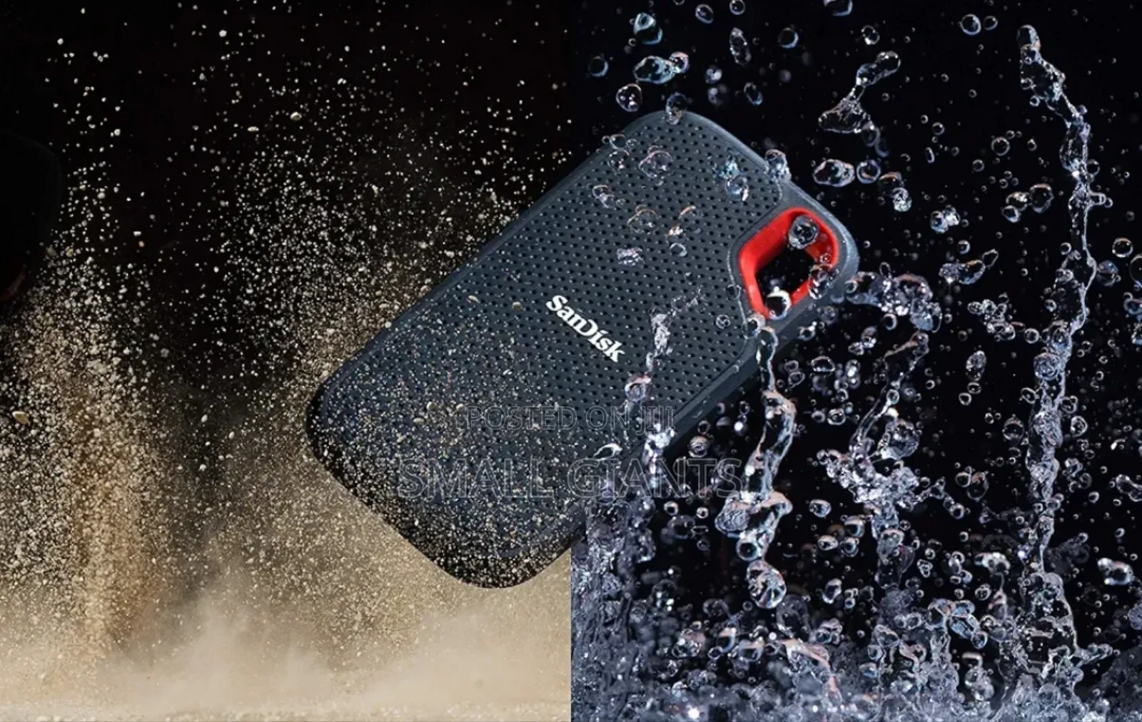 Sandisk 1tb Extreme Portable Ssd External Ssd