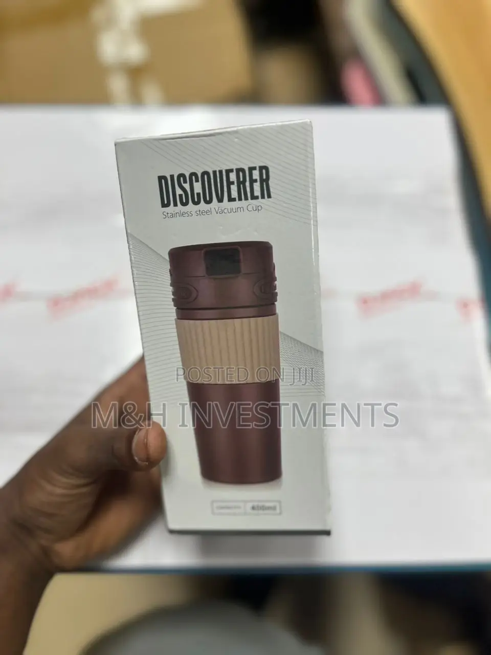 Vacuum Cup