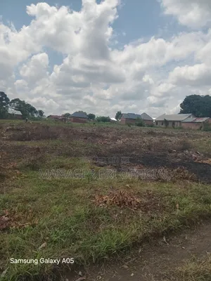 30*100fts Plot at 6m Ugx Iganga