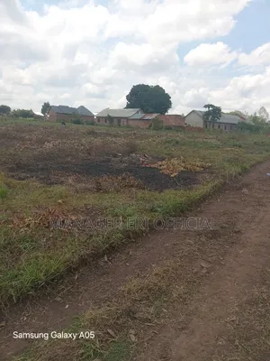 30*100fts Plot at 6m Ugx Iganga
