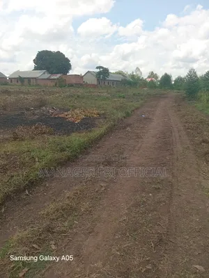30*100fts Plot at 6m Ugx Iganga
