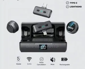 Jmary Mw-19 Dual Wireless Microphone