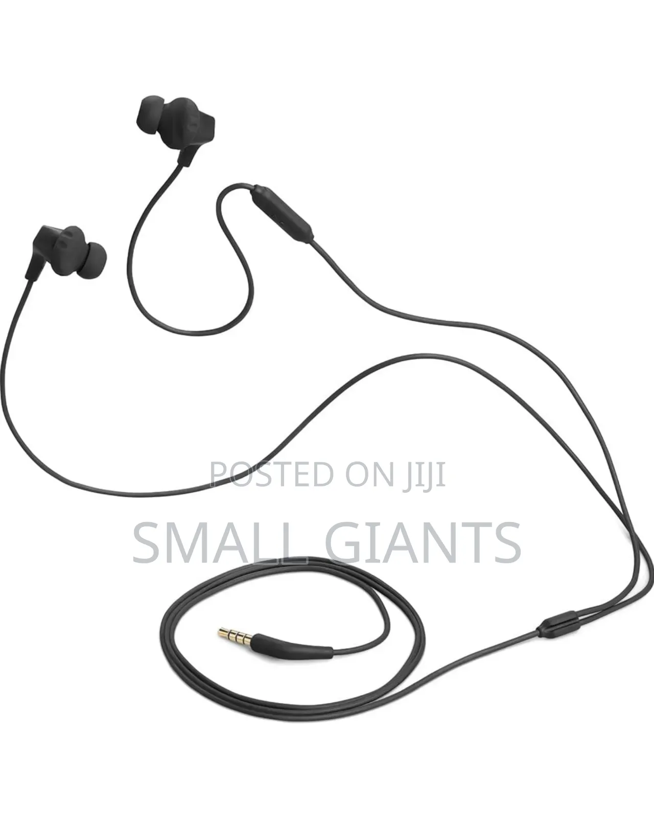 JBL Endurance Run 2 Wired Earphones