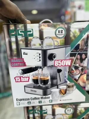 Expresso Coffee Maker