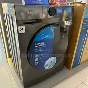 Midea 8kg Smart Washing Machine