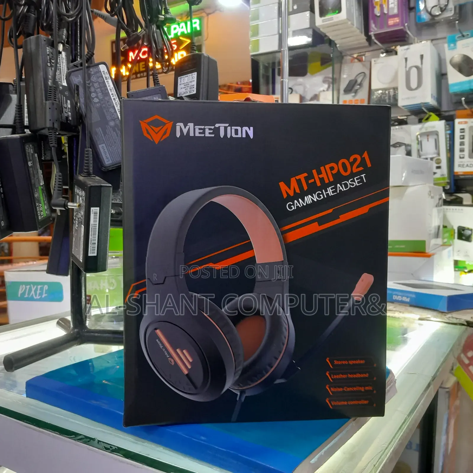 Meetion Gaming Headset