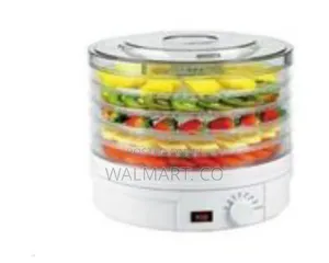 Food Vegetable Dehydrator Dryer 5 Layers Adjustable Temperature