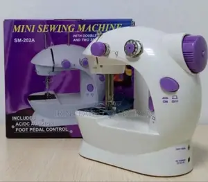 Mini Sewing Machine