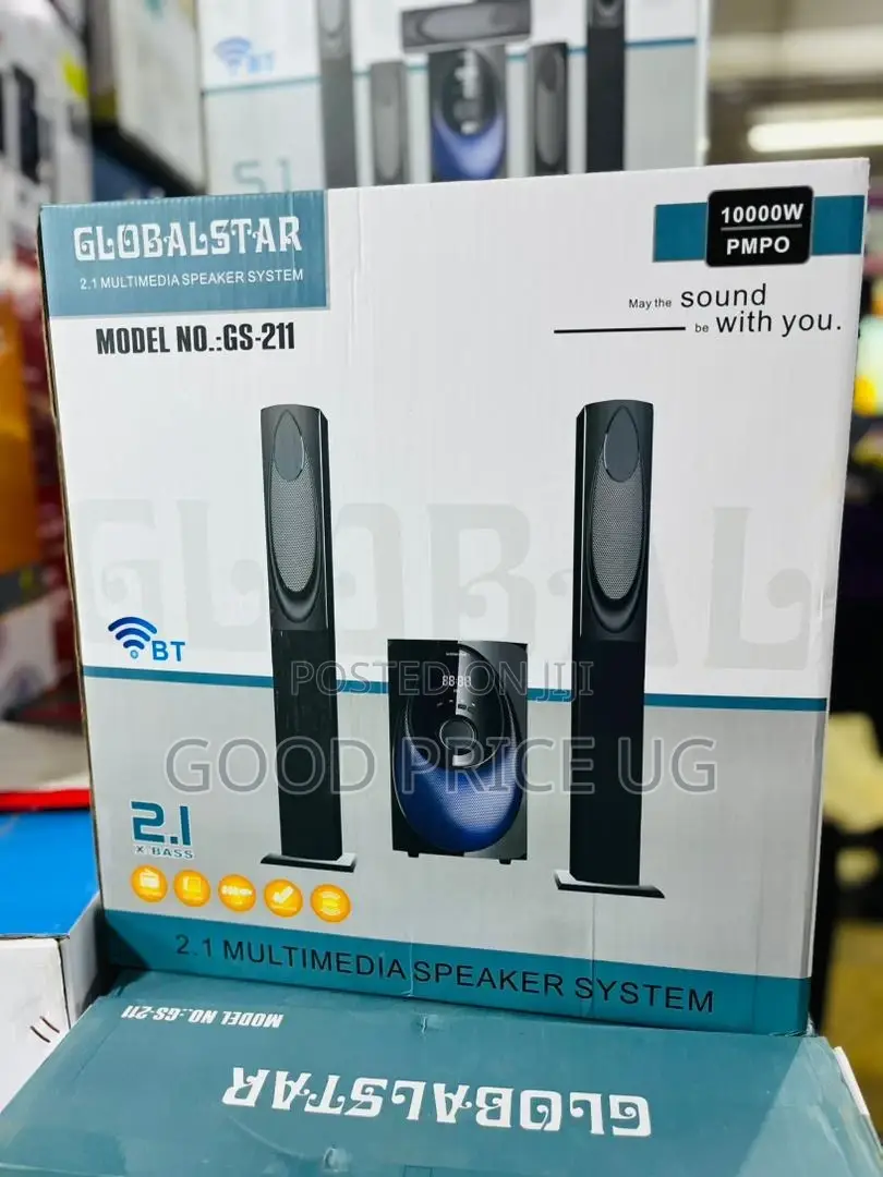 2.1 Global Star Sound Gs-211