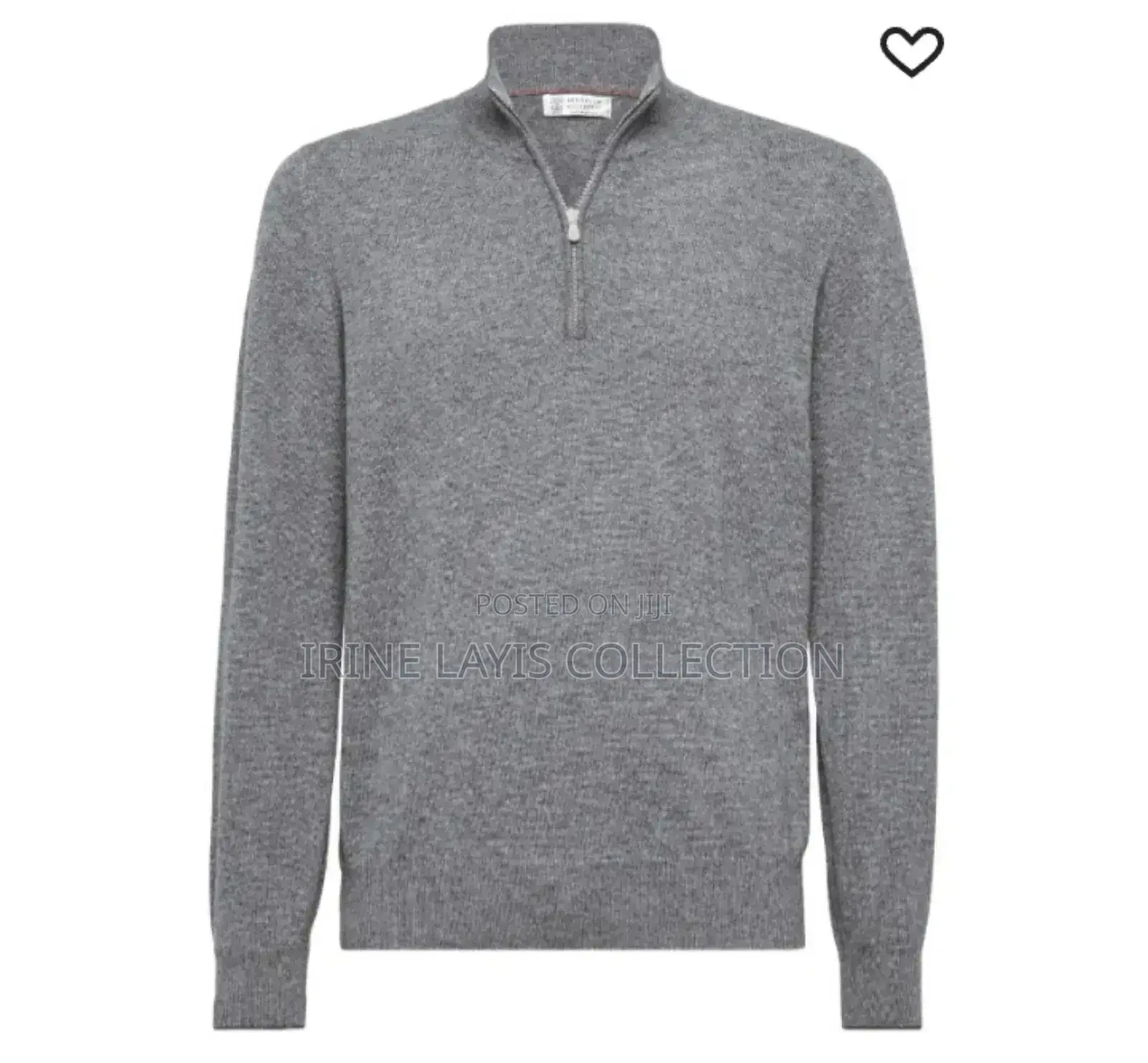Men's Cotton Sweaters
