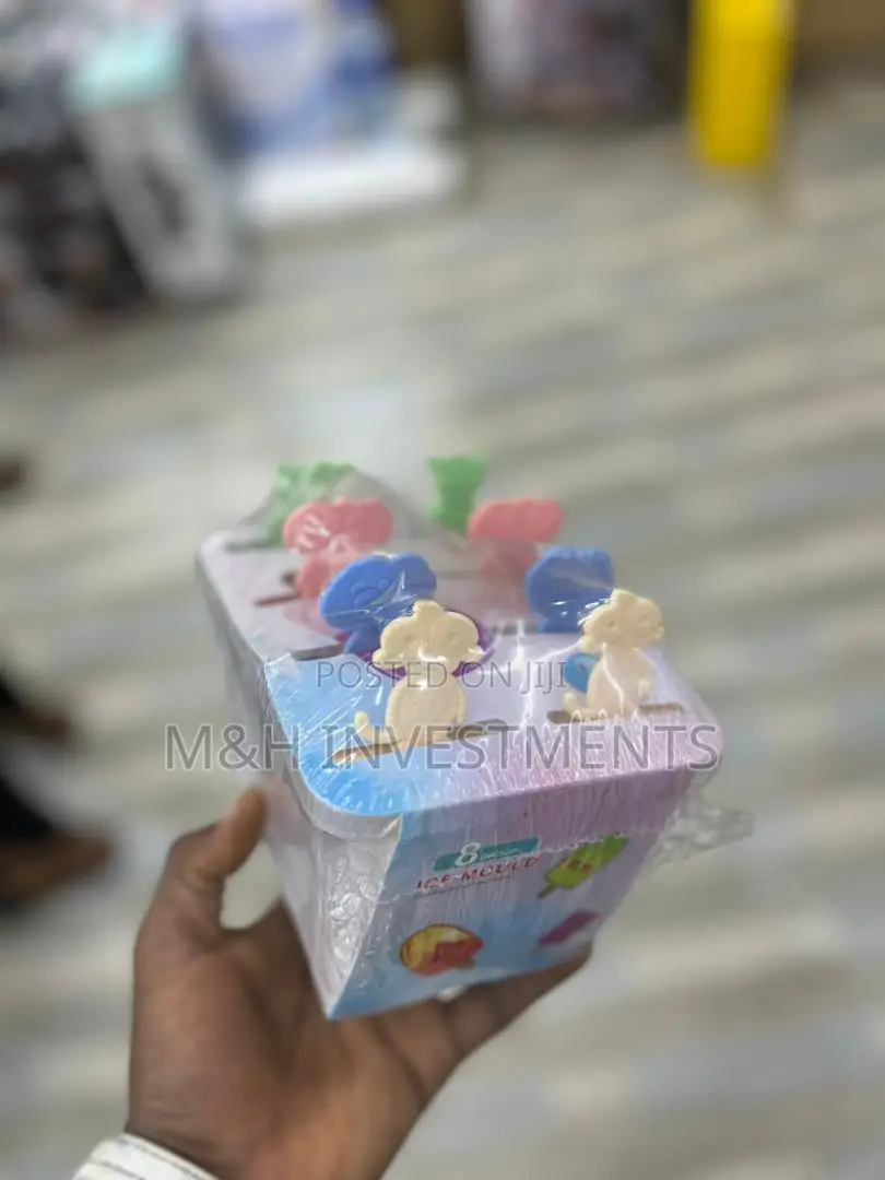 Ice Cube Molds