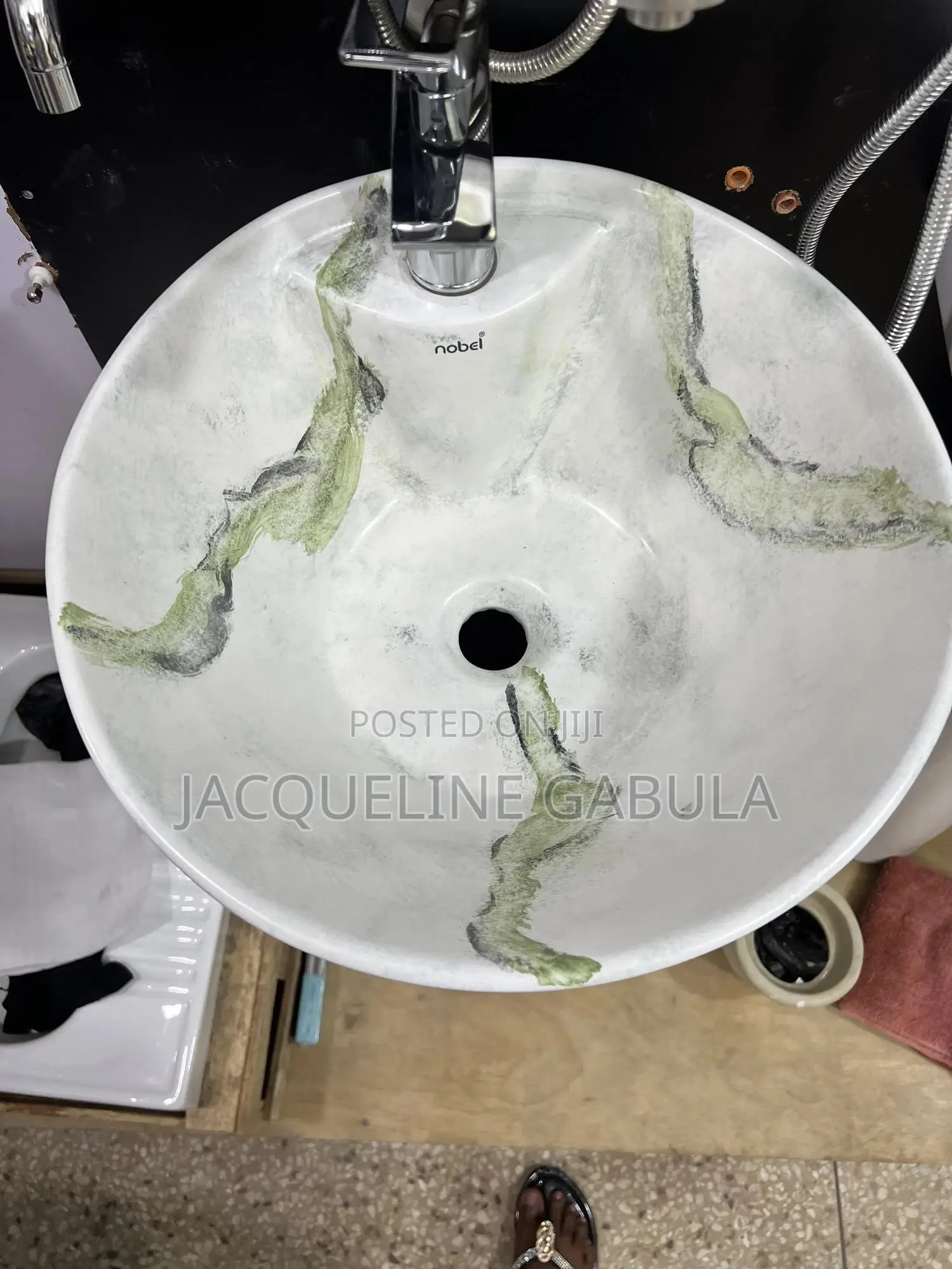 Hand Wash Basin