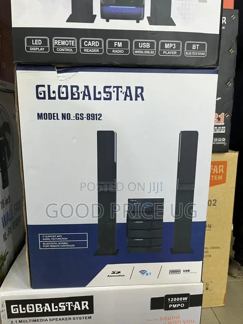 2.1 Globalstar Gs-8912
