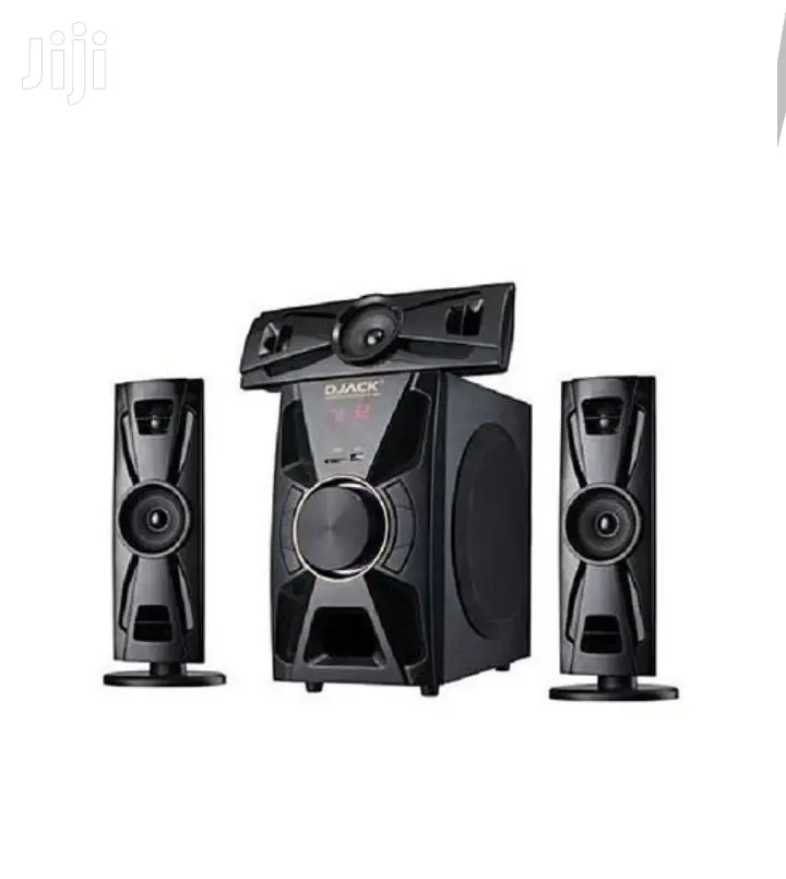 Djack 403 Home Theater System