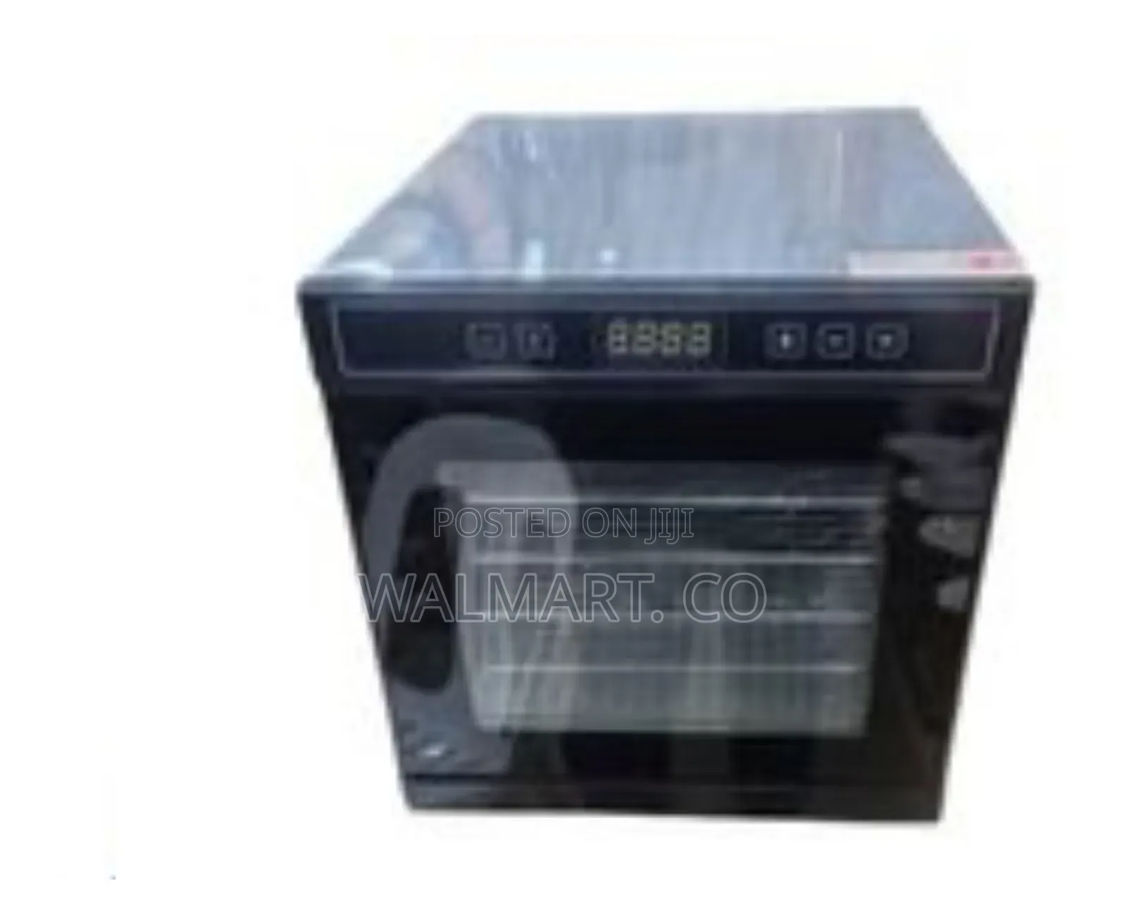 Commercial Electric Food Dehydrator 6 Trays Stainless Steel Machine