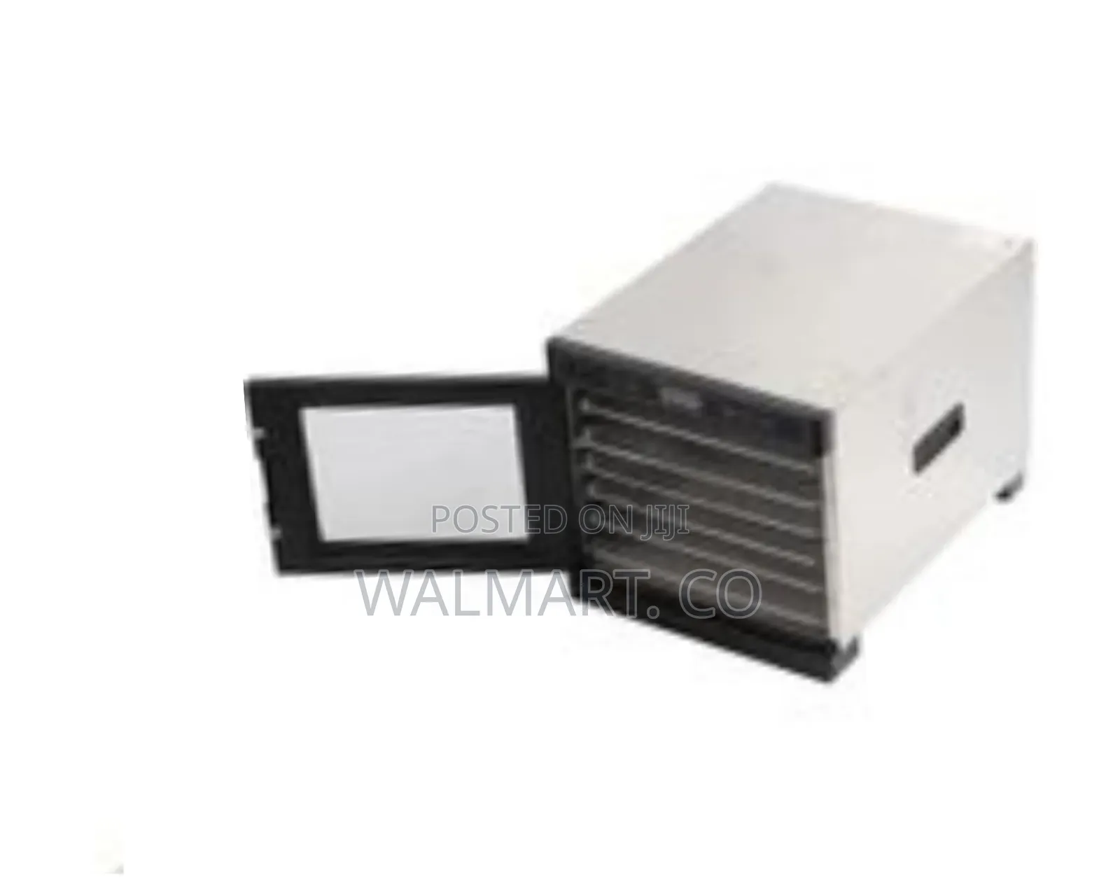 Commercial Electric Food Dehydrator 6 Trays Stainless Steel Machine