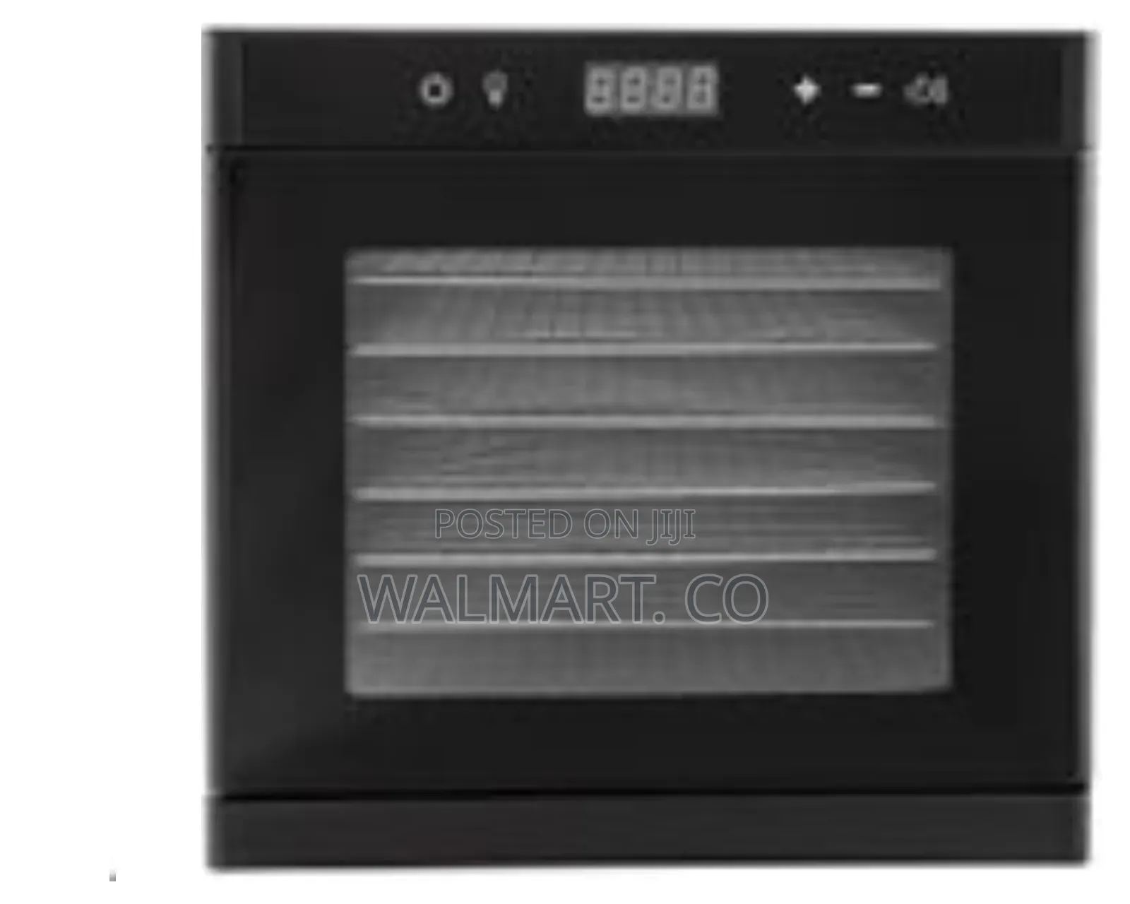 Commercial Electric Food Dehydrator 6 Trays Stainless Steel Machine