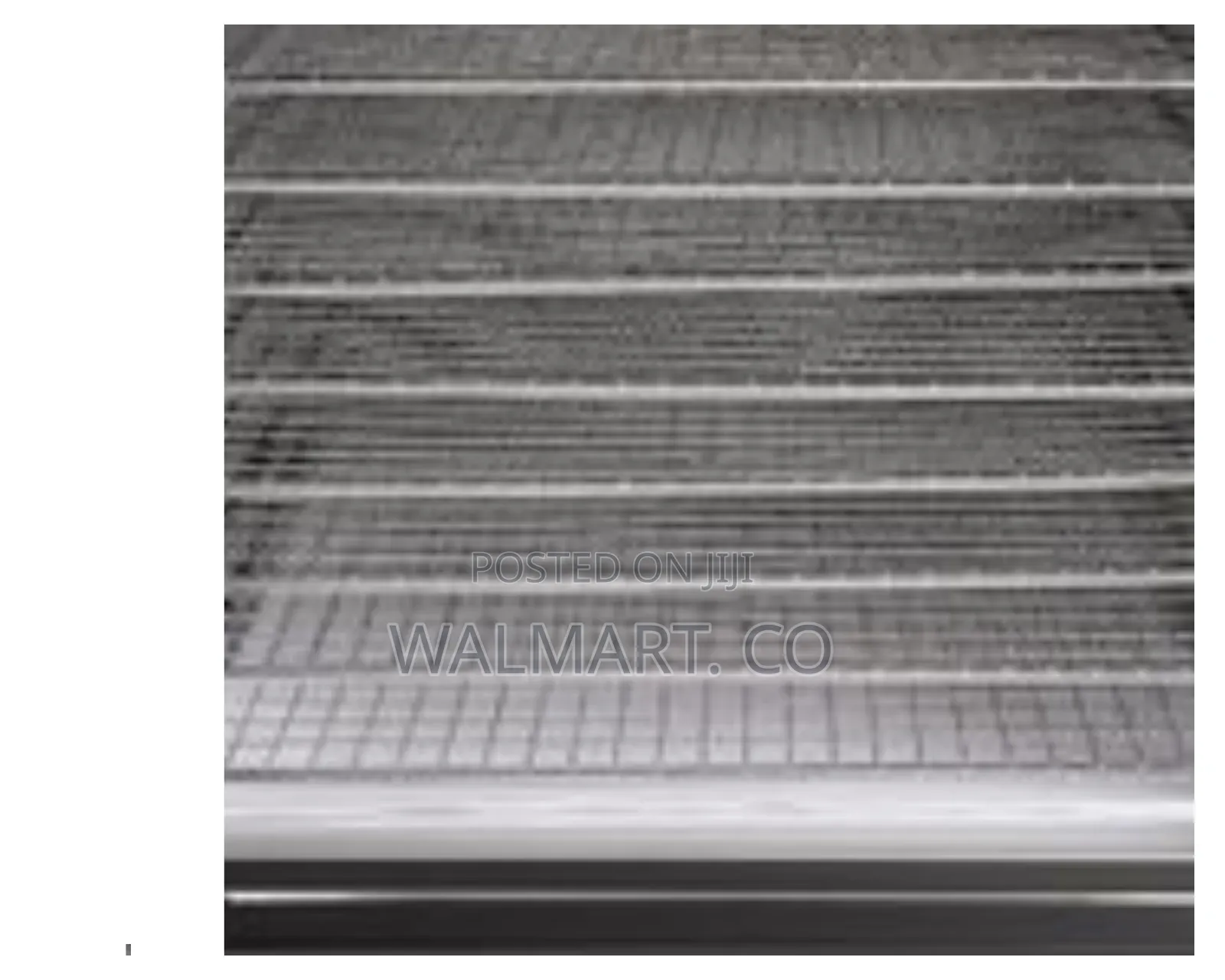 Commercial Electric Food Dehydrator 6 Trays Stainless Steel Machine