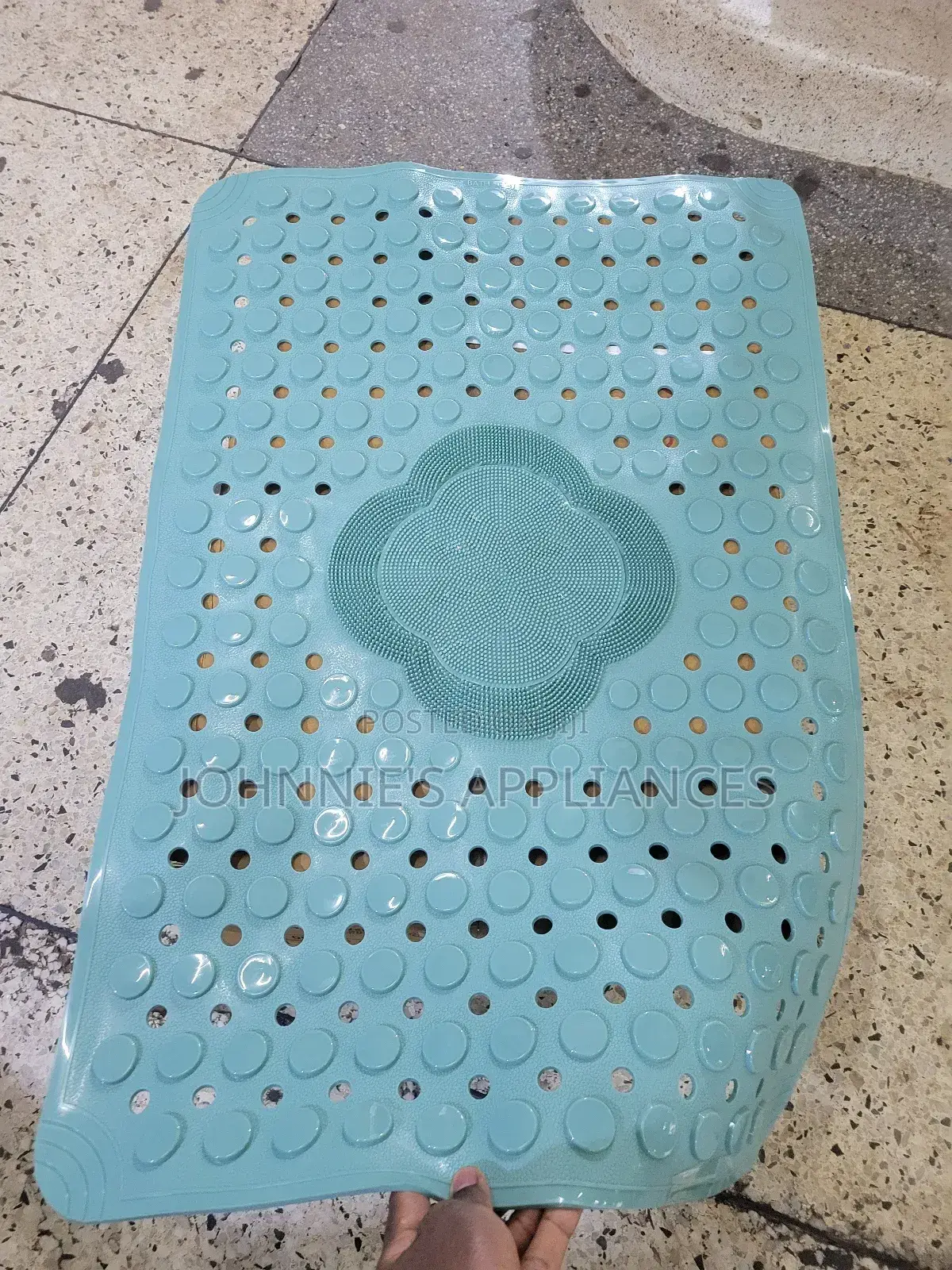 Non-slip Bathroom And Shower Mat