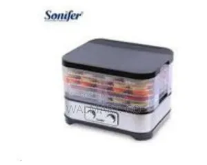 Sonifer Dry Fruit 5 Trays Mini Vegetable Meat Food Dehydrator