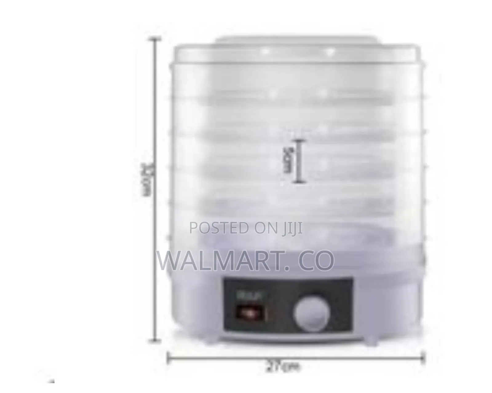 Raf Food Dehydrator Machine 5 Trays Electric Food Dryer
