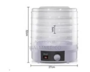 Raf Food Dehydrator Machine 5 Trays Electric Food Dryer