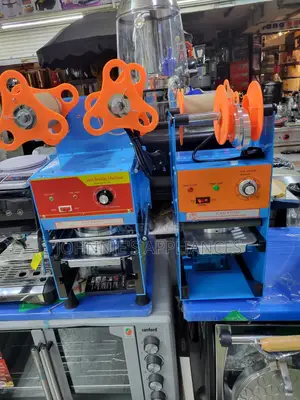Automatic Cup Sealing Machine (Model: Et-99)