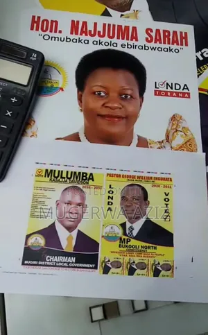 Printing Campaign Posters and Banners