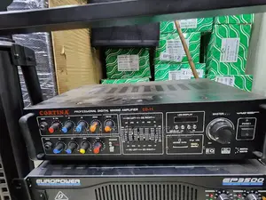 Cortina Amplifier