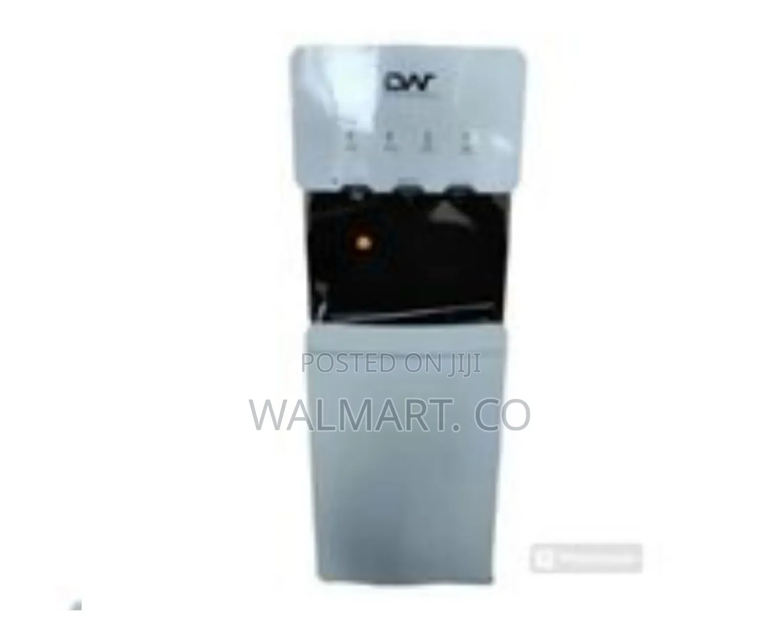 Digiwave 3 Tap Hot Cold Room Temperature Commercial Cooler Dispenser