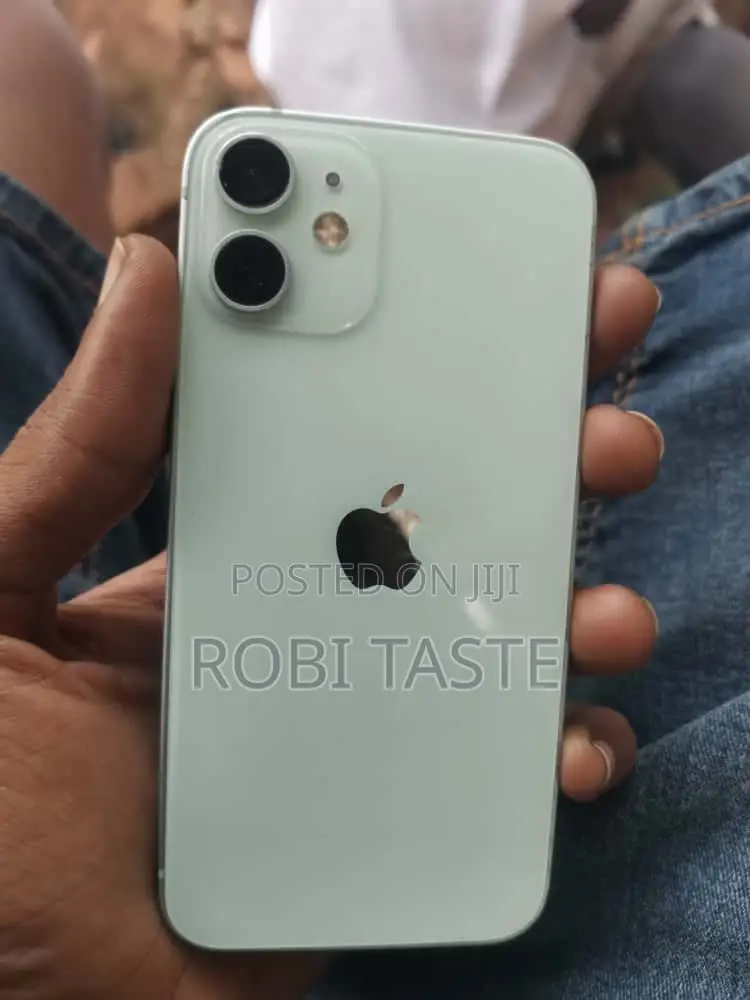 Apple iPhone 12 mini 128 GB Green