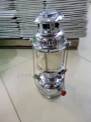 Stainless Steel Pressure Kerosene Lantern