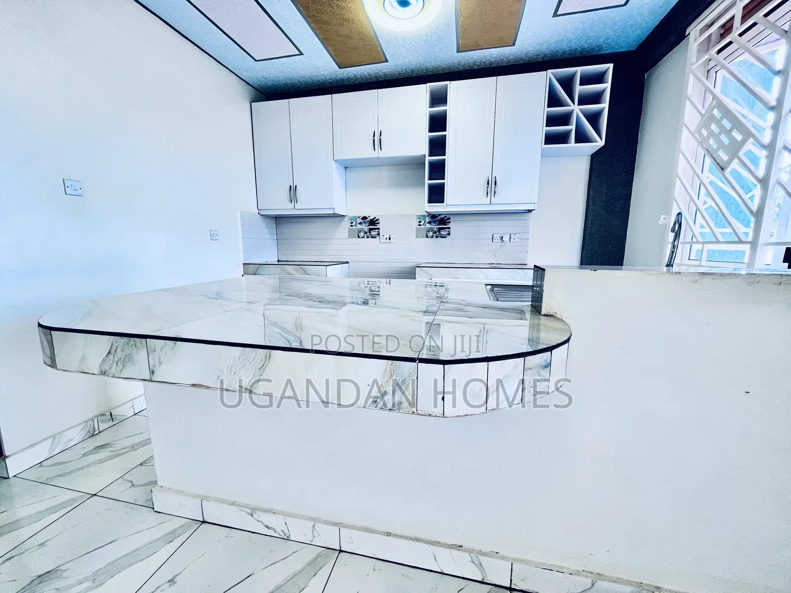 2bdrm Condo in Peacock Apartments, Kira for sale